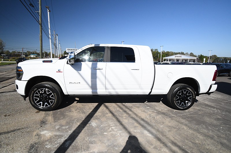 Used 2025 Ram 3500 4WD Limited Full Size Truck