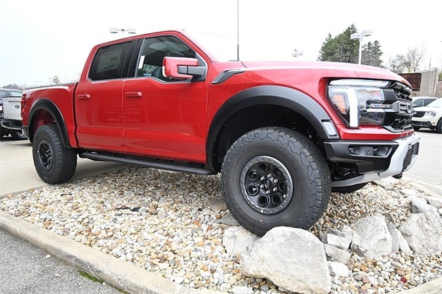 2025 Ford F-150 Raptor's photo