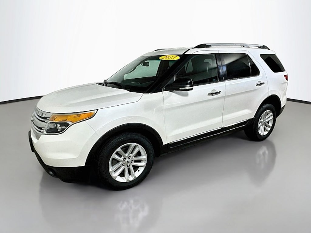 Used 2013 Ford Explorer XLT Full Size SUV