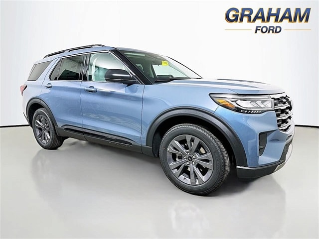 2026 Ford Explorer SUV 