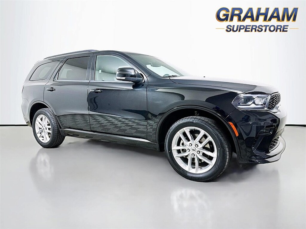 Used 2023 Dodge Durango GT Plus Full Size SUV