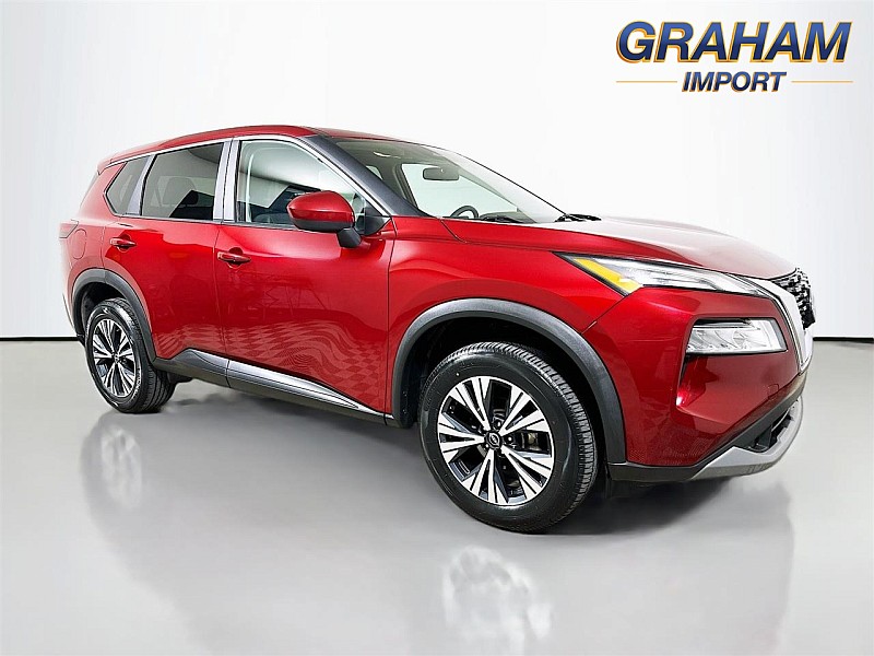  Nissan Rogue