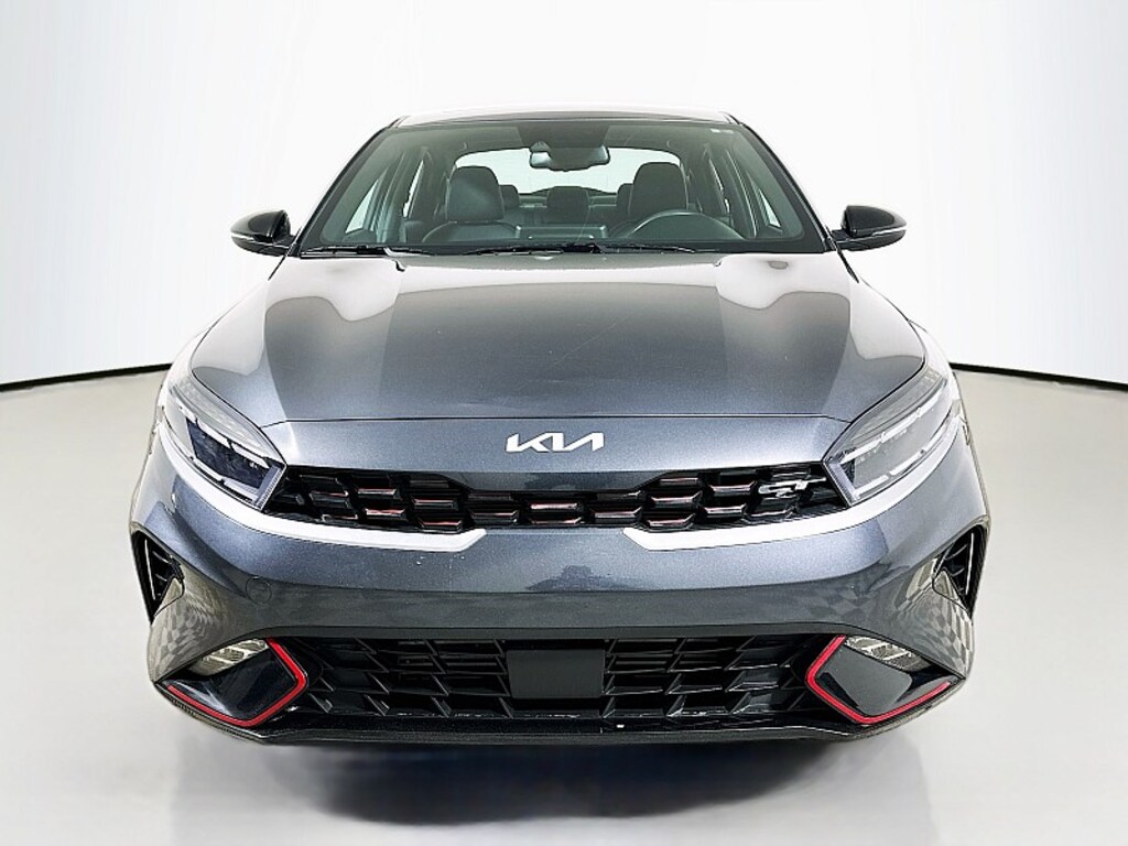 Used 2024 Kia Forte GT Mid-Size Car