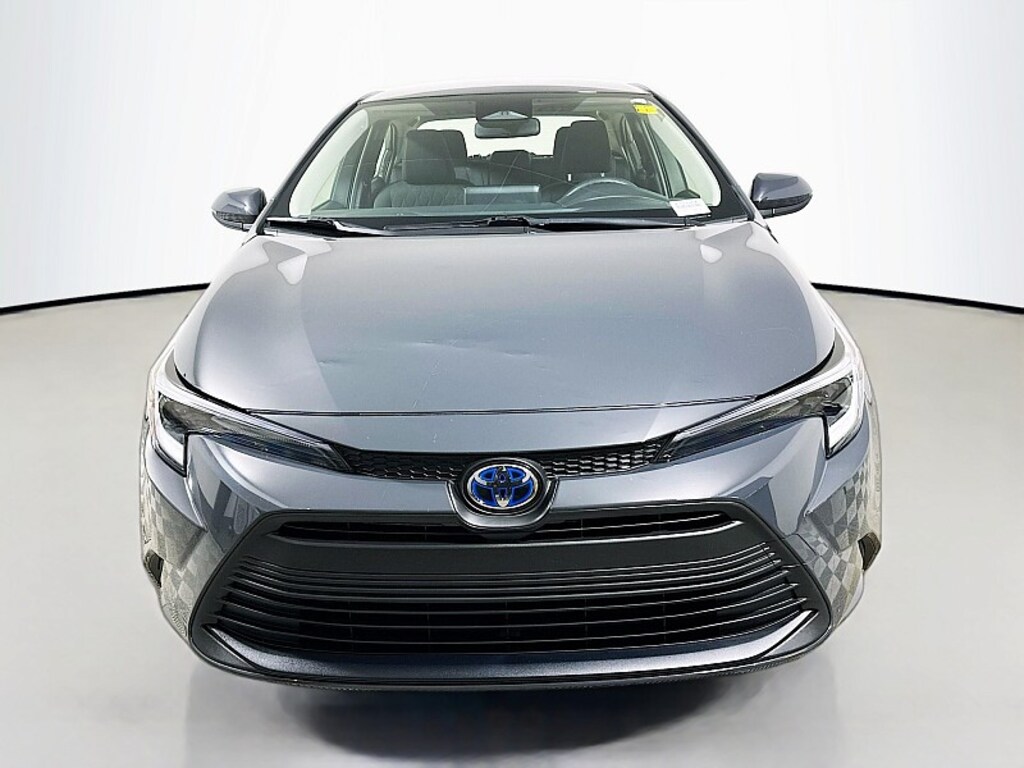 Used 2024 Toyota Corolla Hybrid LE Compact Car