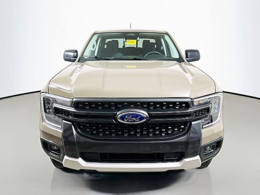 New 2026 Ford Ranger XLT TRUCK