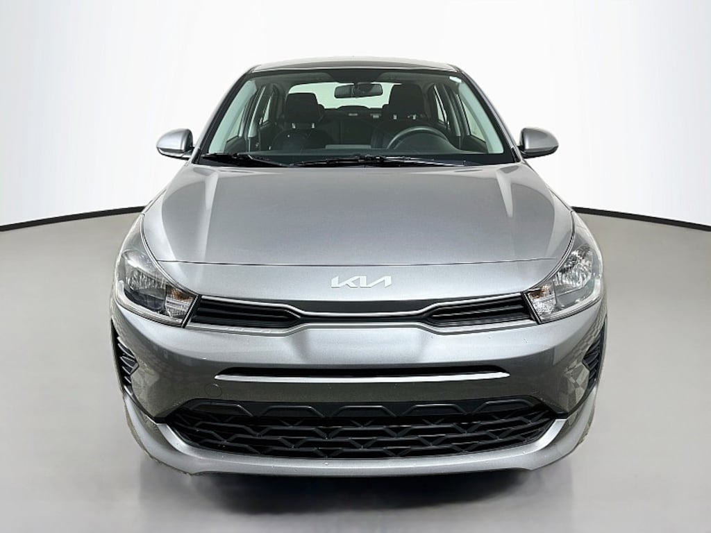 Used 2023 Kia Rio S Compact Car