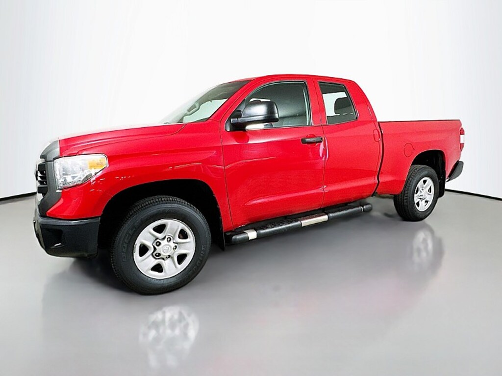 Used 2016 Toyota Tundra 4WD SR Full Size Truck