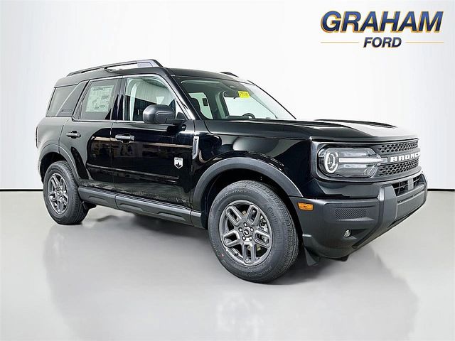 2026 Ford Bronco Sport SUV 