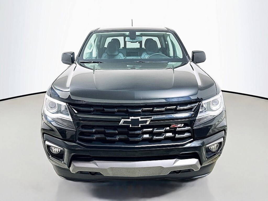 Used 2022 Chevrolet Colorado 4WD Z71 Compact Truck