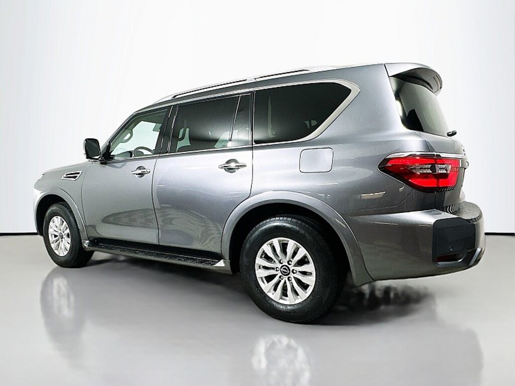 Used 2024 Nissan Armada SV Full Size SUV