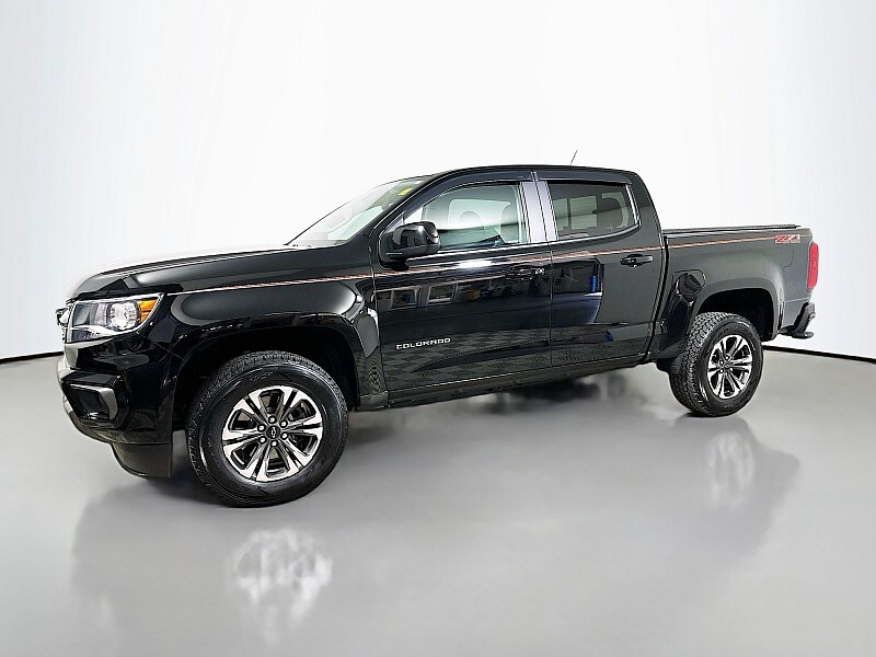 2021 Chevrolet Colorado Z71 photo 3