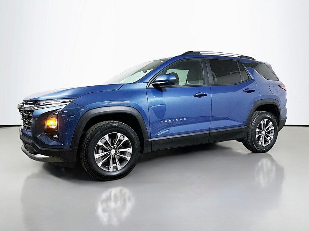 Used 2025 Chevrolet Equinox AWD LT Crossover SUV