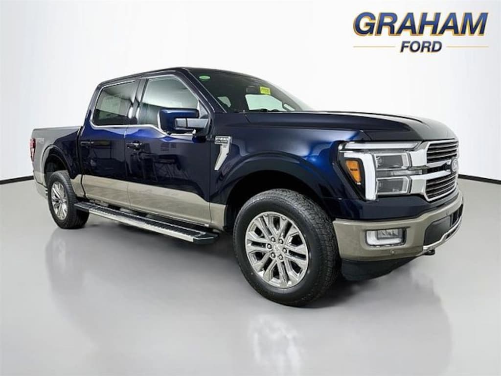 New 2026 Ford F-150 King Ranch® TRUCK