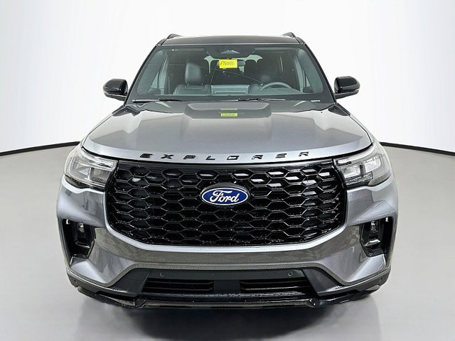 New 2027 Ford Explorer ST-Line SUV