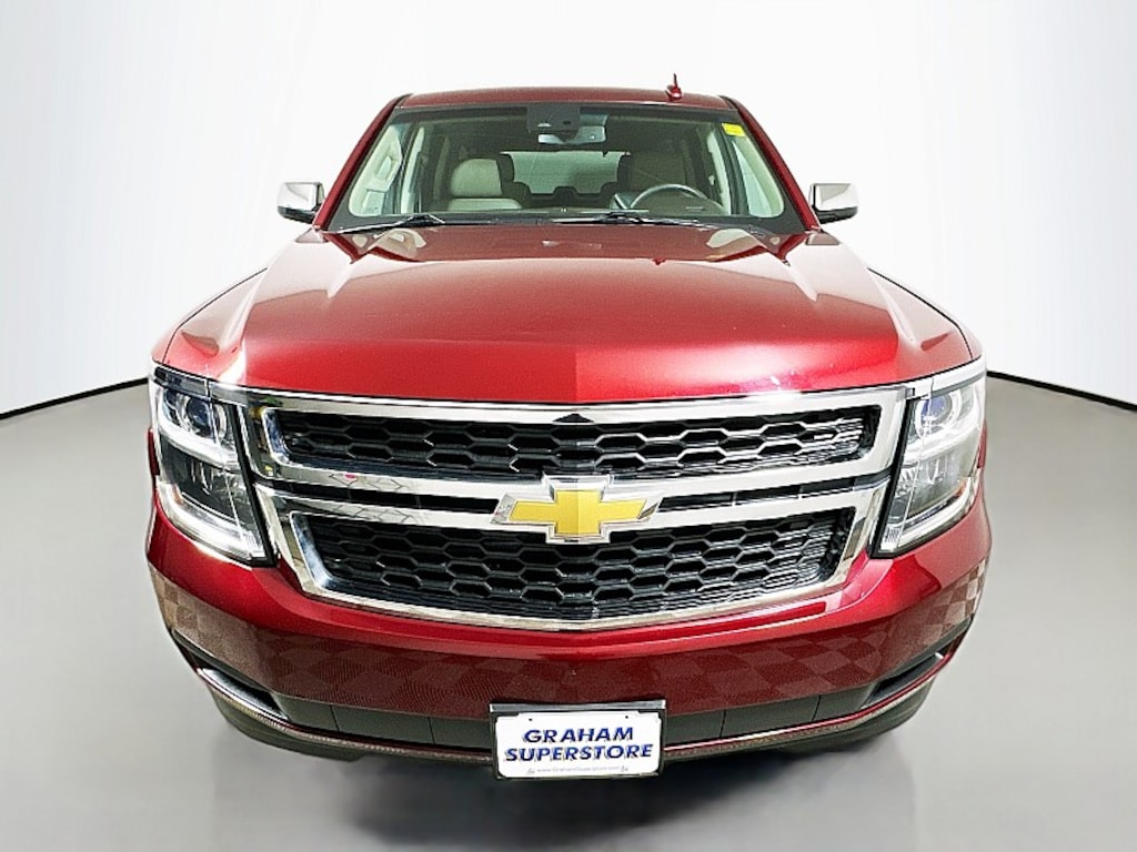 Used 2017 Chevrolet Tahoe LT Full Size SUV