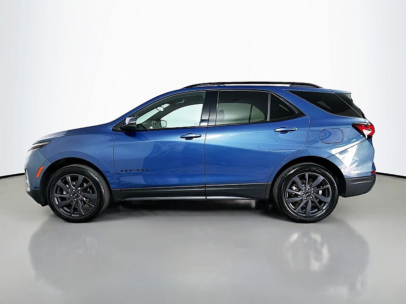 2024 Chevrolet Equinox RS photo 4