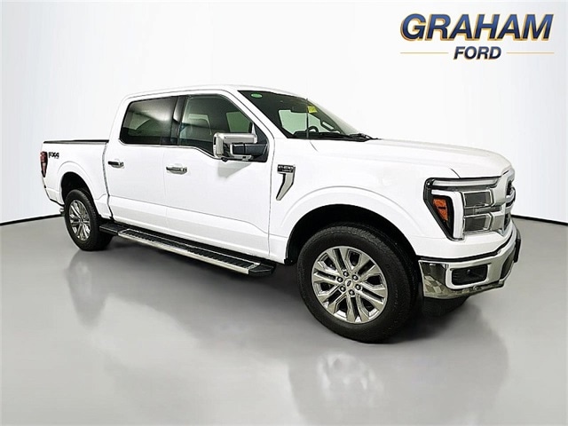 2025 Ford F-150 Lariat's photo