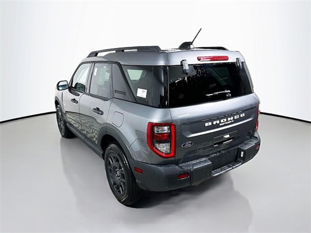 New 2025 Ford Bronco Sport Big Bend SUV