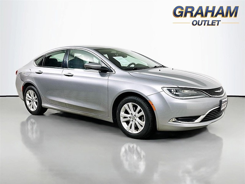 2016 Chrysler 200 Limited