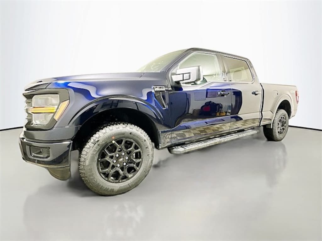 New 2026 Ford F-150 XLT Truck