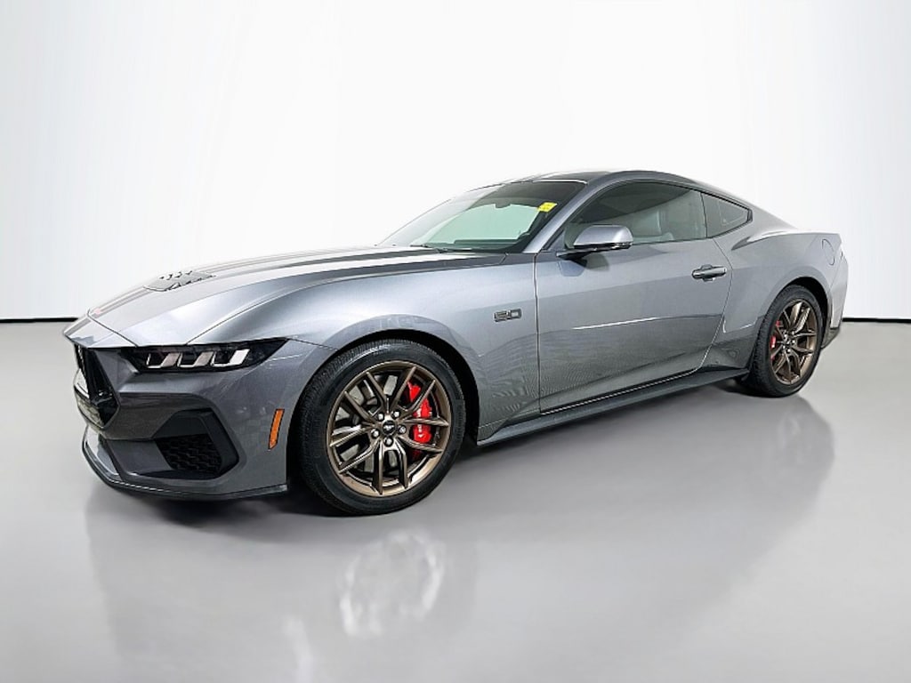 Used 2024 Ford Mustang GT Sporty Car