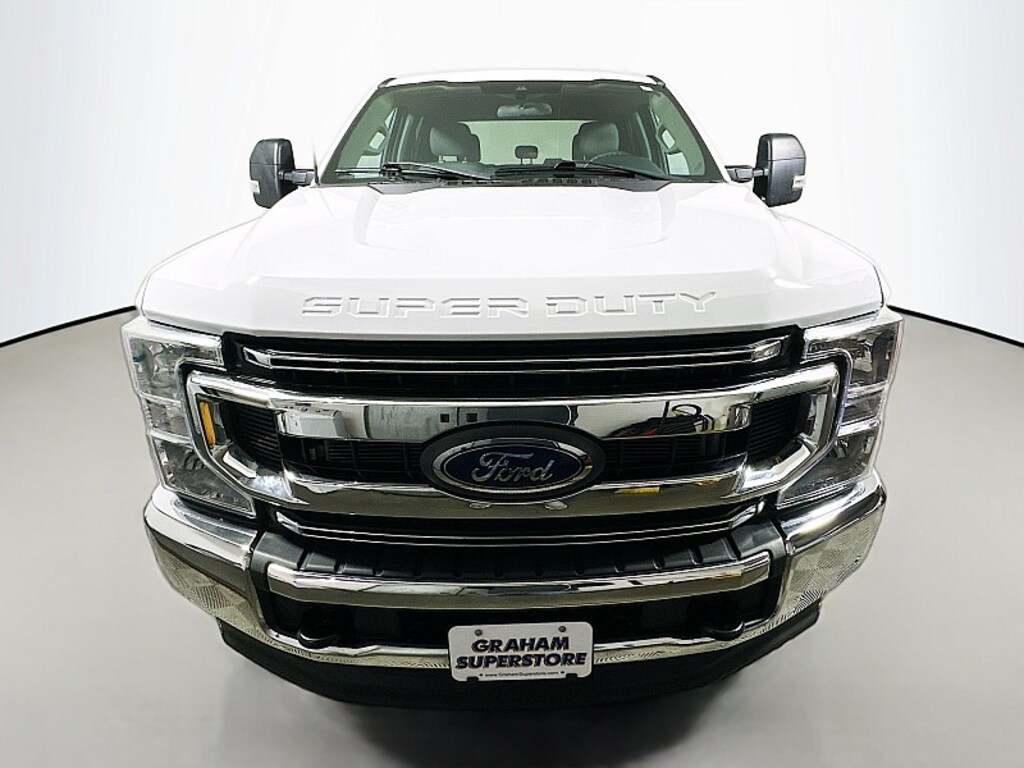 Used 2022 Ford Super Duty F-250 4WD XLT Full Size Truck