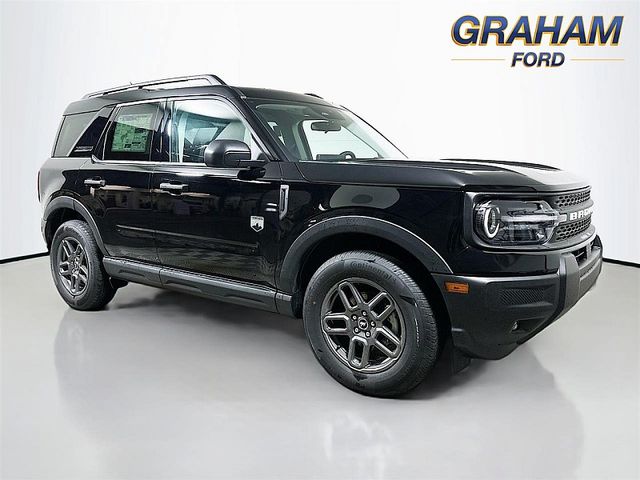 2026 Ford Bronco Sport SUV 