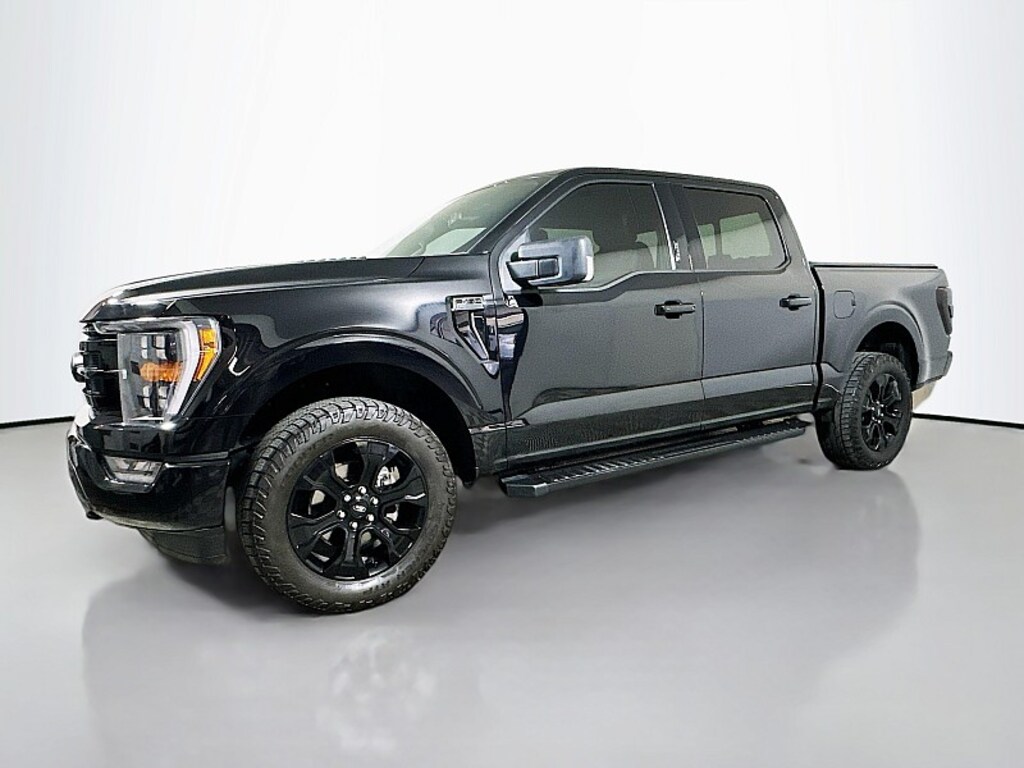 Used 2023 Ford F-150 4WD XLT Full Size Truck