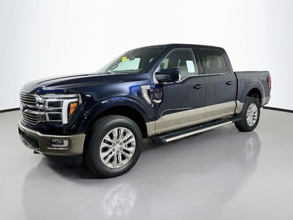 New 2026 Ford F-150 King Ranch® TRUCK
