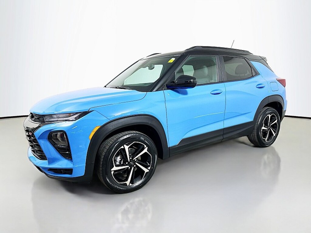 Used 2023 Chevrolet Trailblazer RS Compact SUV