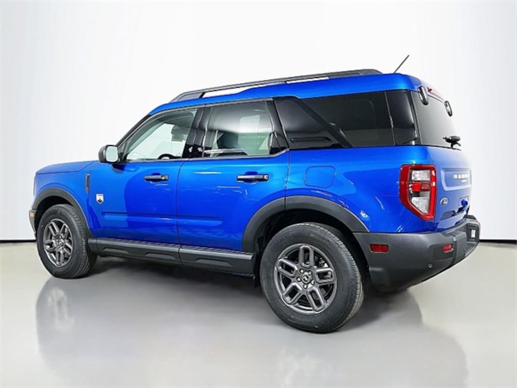 New 2025 Ford Bronco Sport Big Bend SUV