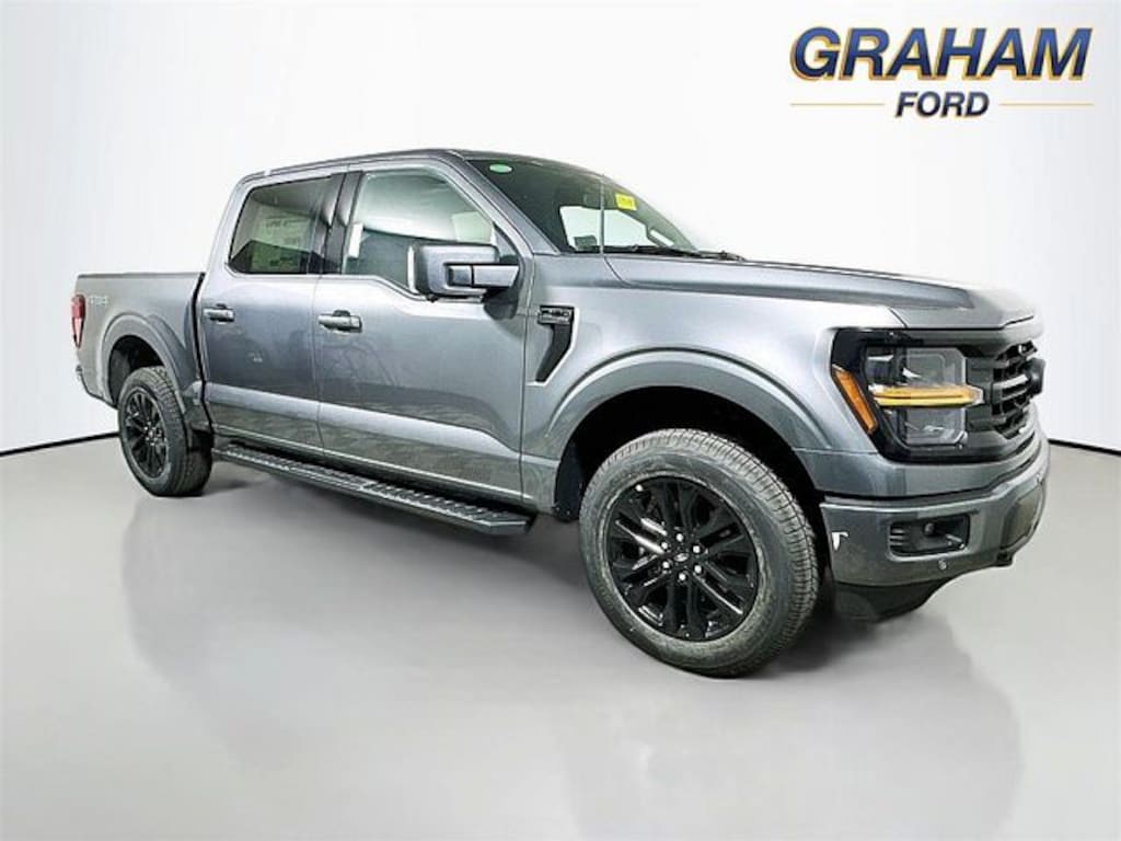 New 2026 Ford F-150 XLT TRUCK
