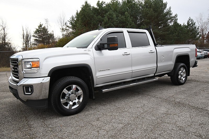 2015 Gmc Sierra 3500 HD SLE photo 3