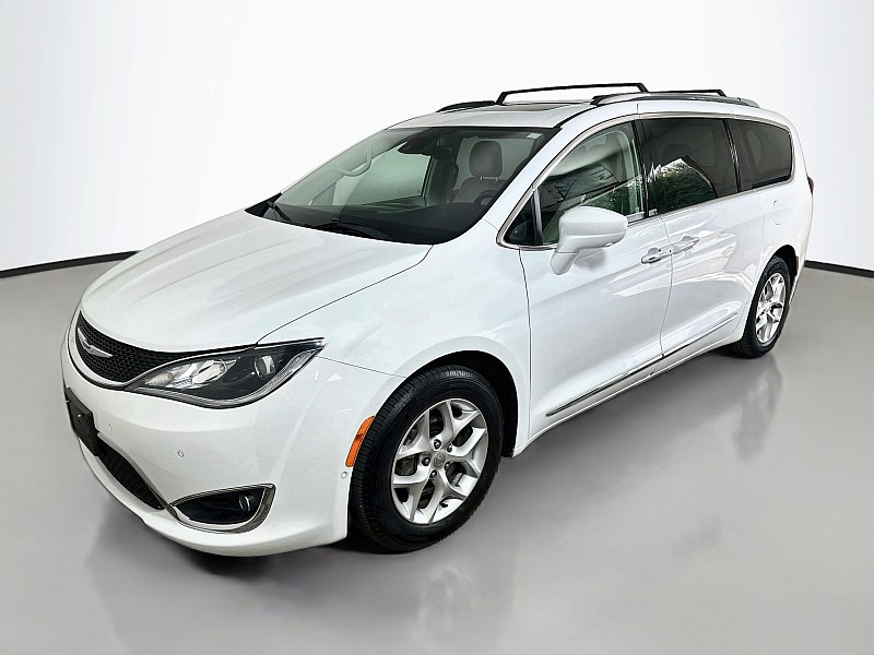 Used 2019 Chrysler Pacifica Touring L Plus Minivan