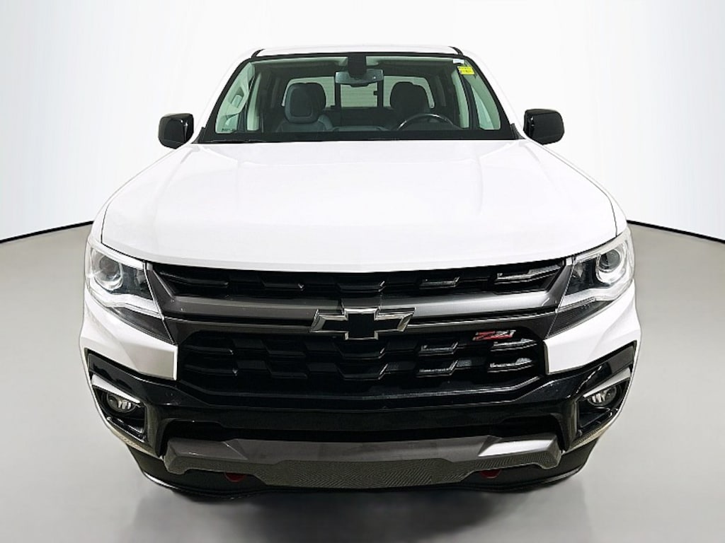 Used 2022 Chevrolet Colorado 4WD Z71 Compact Truck