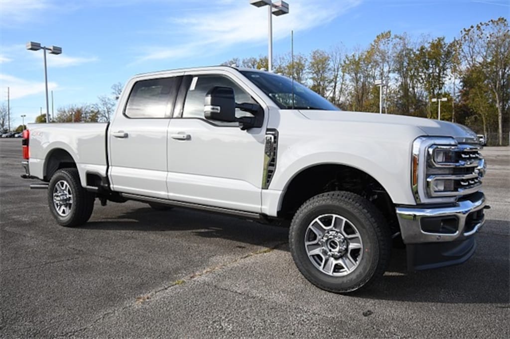 New 2026 Ford Super Duty F-350 Lariat TRUCK
