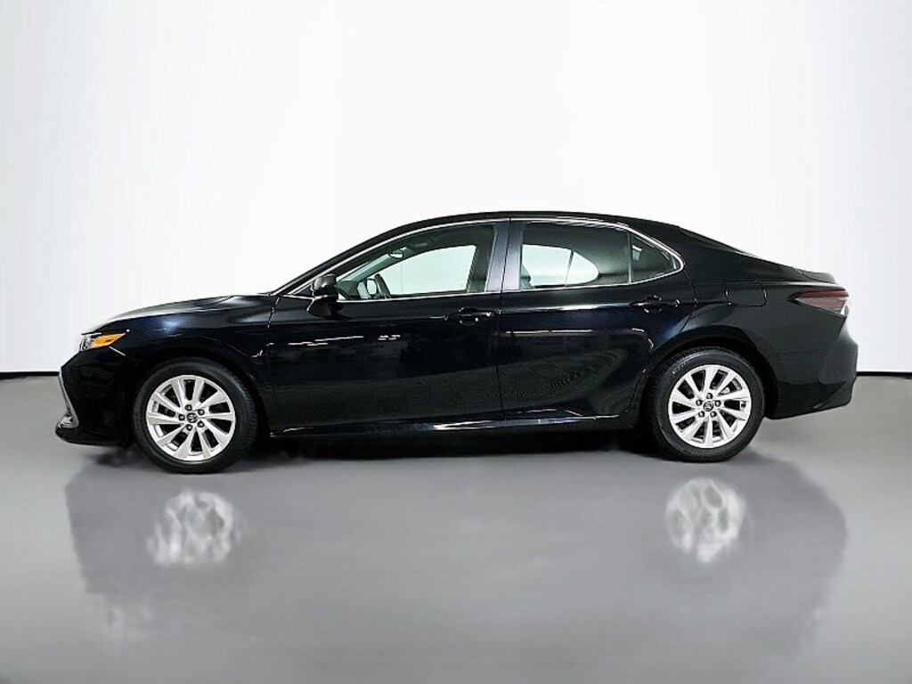Used 2024 Toyota Camry LE Mid-Size Car