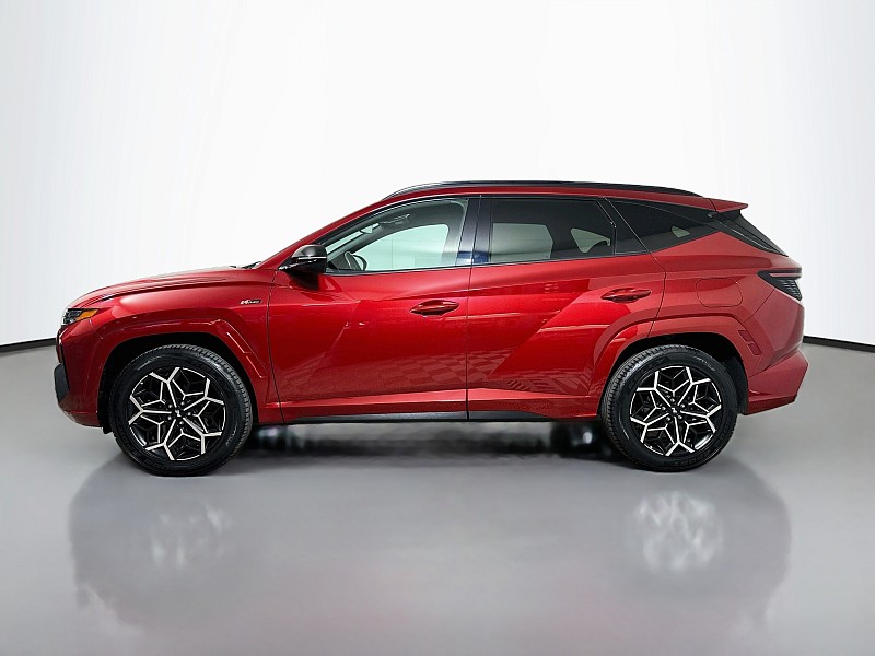 Used 2023 Hyundai Tucson N Line Compact SUV
