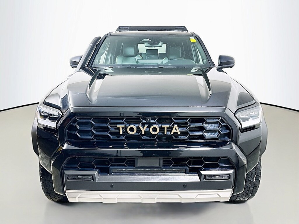 Used 2025 Toyota 4Runner Hybrid Trailhunter Full Size SUV