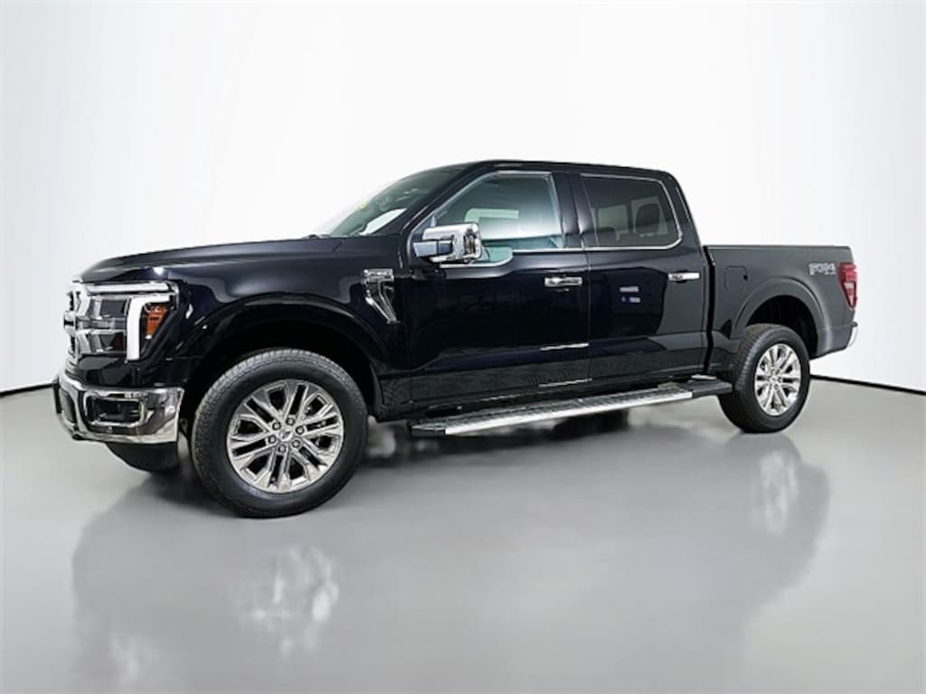 New 2025 Ford F-150 Lariat TRUCK