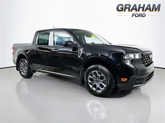 2025 Ford Maverick XLT's photo