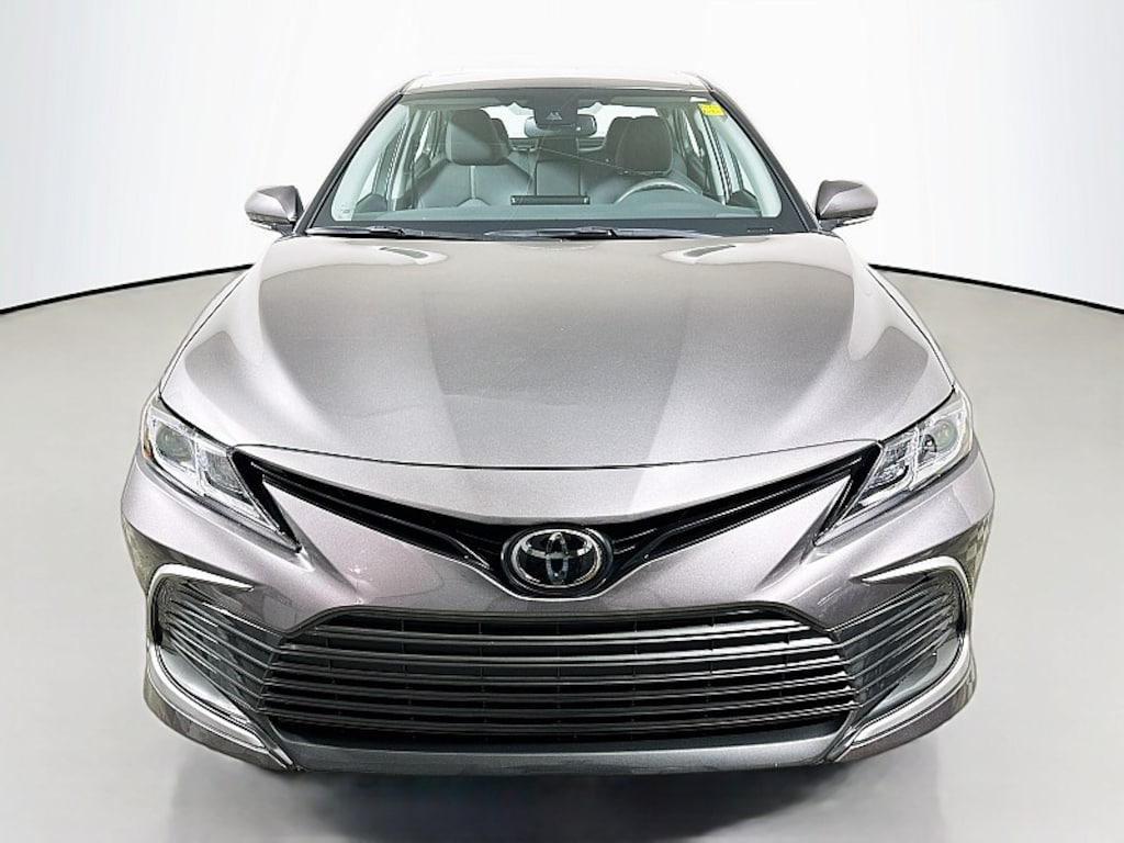 Used 2023 Toyota Camry LE Mid-Size Car