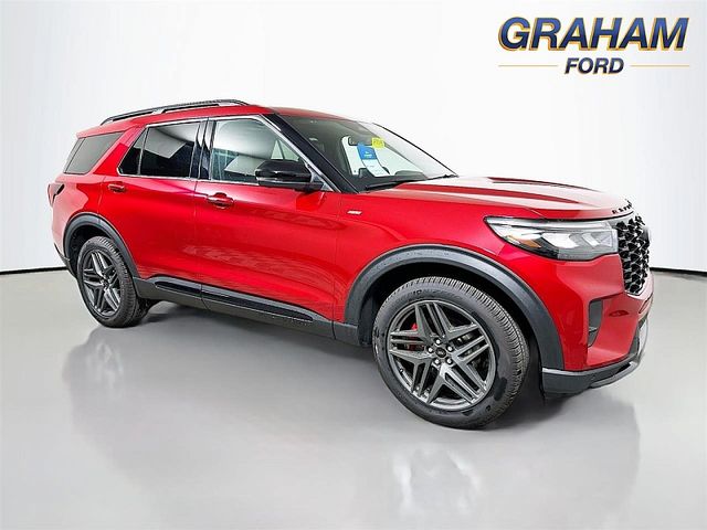 2026 Ford Explorer SUV 