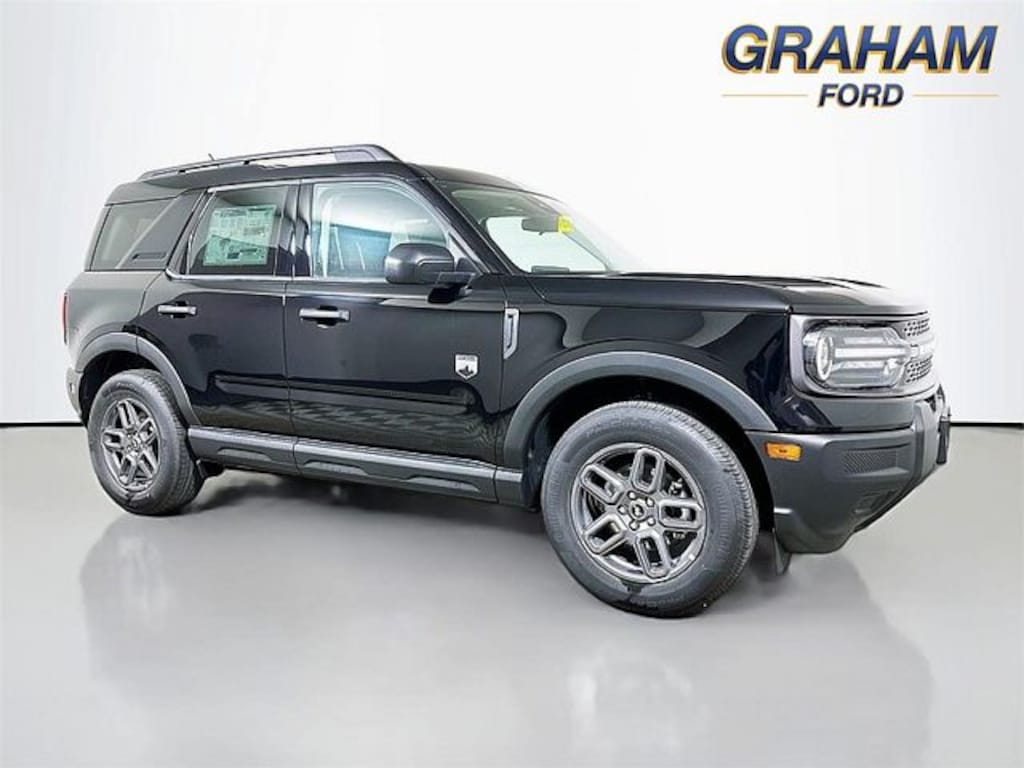 New 2025 Ford Bronco Sport Big Bend® SUV