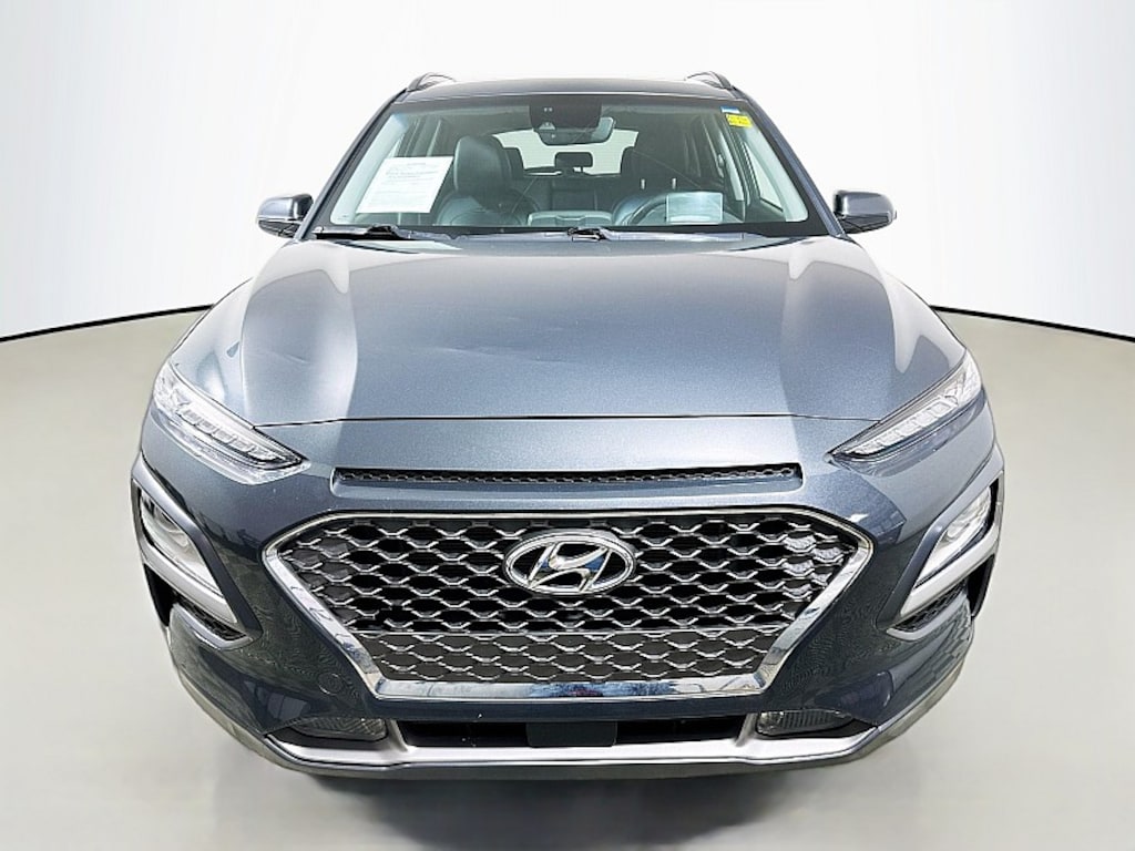 Used 2021 Hyundai Kona Ultimate Crossover SUV