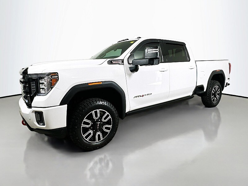 2022 Gmc Sierra 3500 HD AT4 photo 3