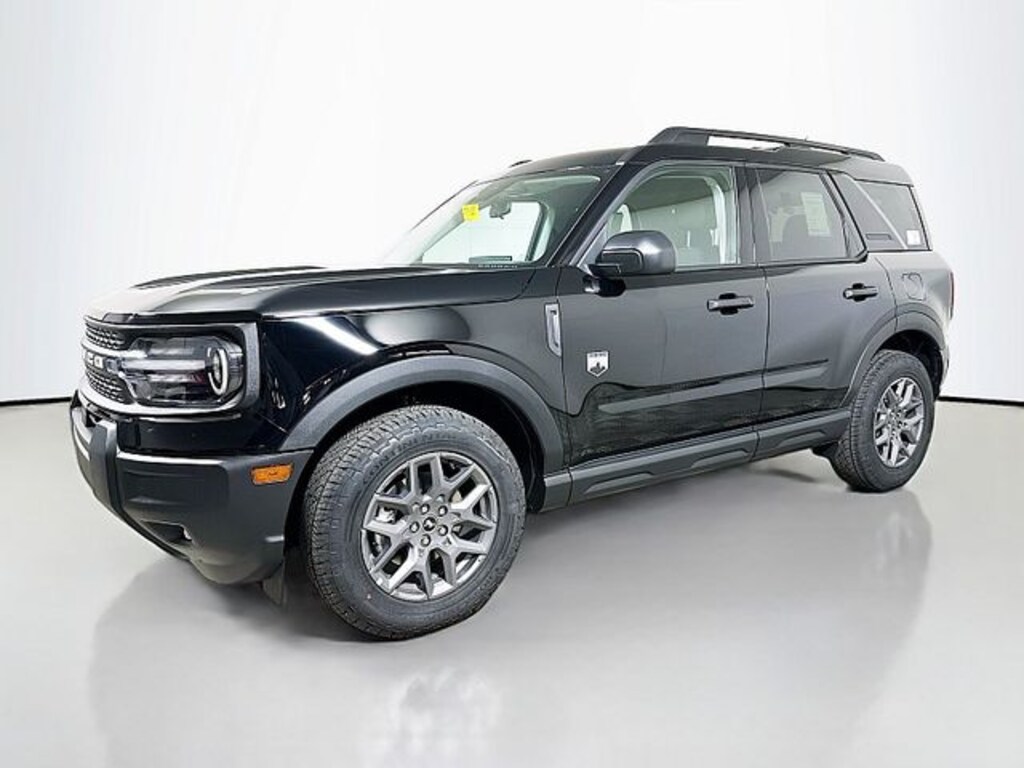 New 2026 Ford Bronco Sport Big Bend® SUV