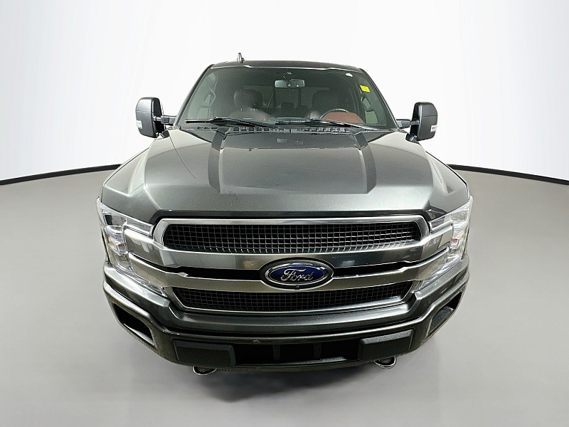 Used 2020 Ford F-150 4WD Platinum Full Size Truck