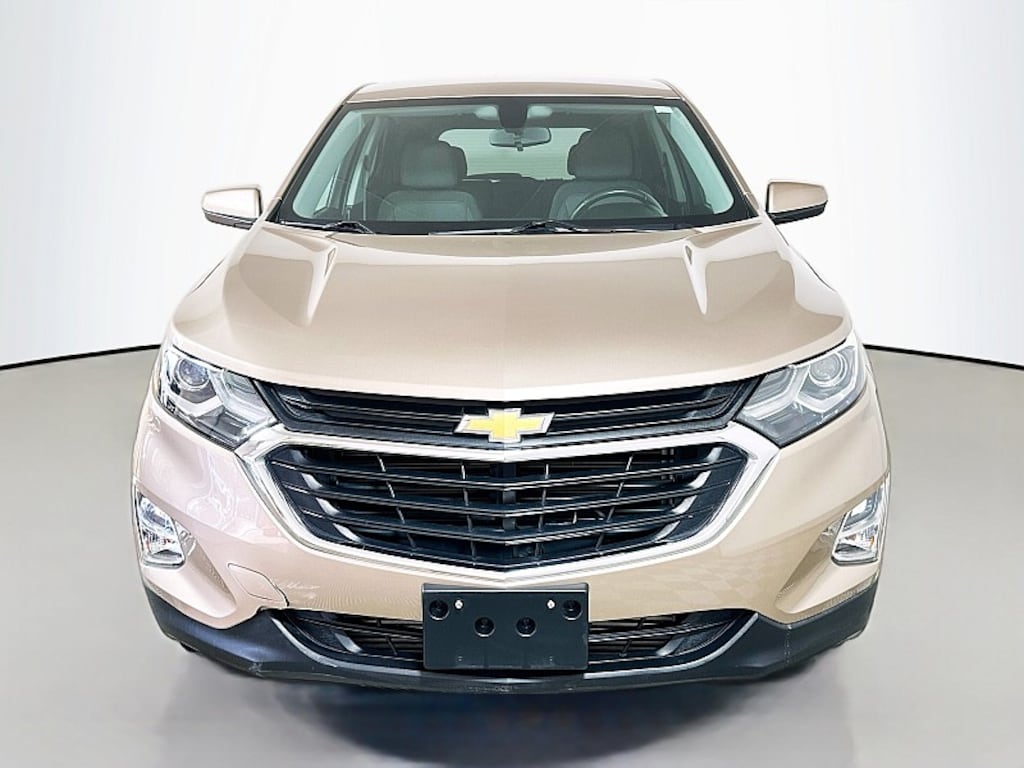 Used 2019 Chevrolet Equinox LT Crossover SUV