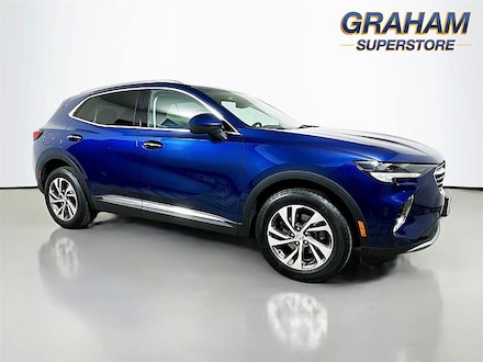 2023 Buick Envision Essence Crossover SUV